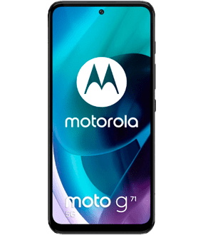Замена аккумулятора Motorola  Moto G71